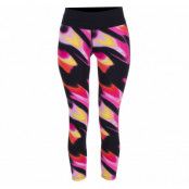 Fuzex 7/8 Tight, Sea Wave Diva Pink, L,  Kläder