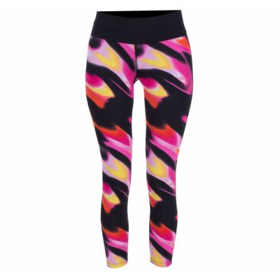 Fuzex 7/8 Tight, Sea Wave Diva Pink, L,  Kläder