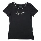 G Np Top Ss, Black/Black/White, M,  Nike