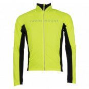 Giro 3l Jacket, Neon Yellow, L,  Cykelkläder