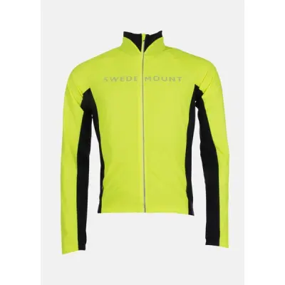Giro 3l Jacket, Neon Yellow, L,  Cykelkläder
