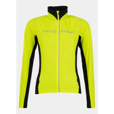 Giro 3l Jacket W, Neon Yellow, 34,  Cykeljackor