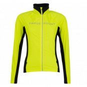Giro 3l Jacket W, Neon Yellow, 46,  Cykelkläder