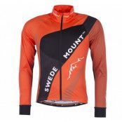 Giro Bike Jacket, Black/Orange, S,  Cykelkläder