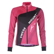 Giro Bike Jacket W, Black/Fresh Pink, 36,  Cykeljackor