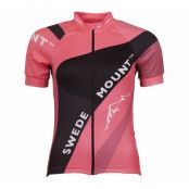 Giro Bike Tee  W, Black/New Pink, 38,  Cykelkläder