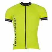 Giro Pro Tee, Black/Neon Yellow, L,  Cykelkläder