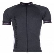 Giro Pro Tee, Charcoal Melange/Black, 3xl,  Swedemount