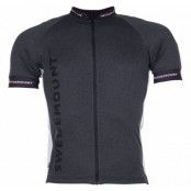 Giro Pro Tee, Charcoal Melange/Black, L,  Cykelkläder