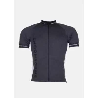 Giro Pro Tee, Charcoal Melange/Black, S,  Cykelkläder