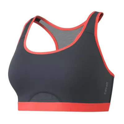 Glaring Sports Bra, Thunder, Xs,  Löparkläder