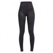 gloss effect tights, embossed black stream, m,  röhnisch