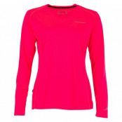 Grebbestad L/S Tee W, Hot Pink, 36,  Löpar-T-Shirts