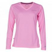 Grebbestad L/S Tee W, Lt Pink, 34,  T-Shirts