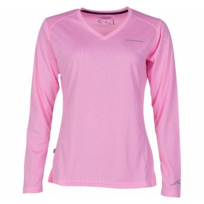 Grebbestad L/S Tee W, Lt Pink, 36,  Löpar-T-Shirts
