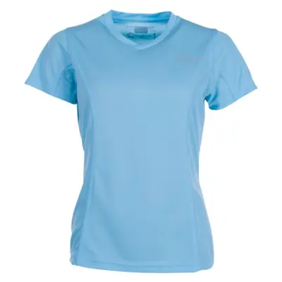 Grebbestad Tee W, Aqua Blue, 34,  Swedemount