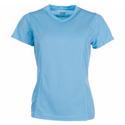 Grebbestad Tee W, Aqua Blue, 48,  Swedemount