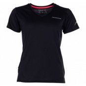 Grebbestad Tee W, Black, 34,  Tränings-T-Shirts