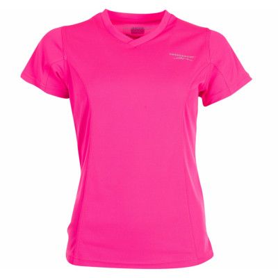 Grebbestad Tee W, Hot Pink, 36,  Swedemount