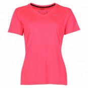 Grebbestad Tee W, Hot Pink, 44,  Swedemount