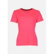 Grebbestad Tee W, Hot Pink, 46,  Swedemount
