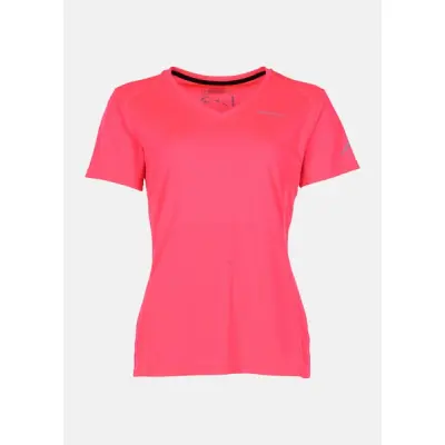 Grebbestad Tee W, Hot Pink, 46,  Swedemount