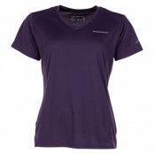 Grebbestad Tee W, Plum, 34,  Swedemount