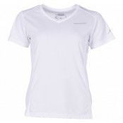 Grebbestad Tee W, White, 36,  Tränings-T-Shirts