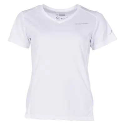 Grebbestad Tee W, White, 36,  Tränings-T-Shirts