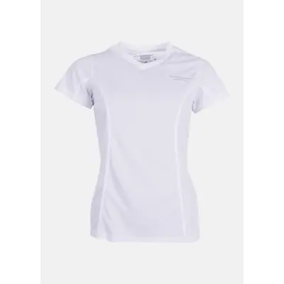 Grebbestad Tee W, White, 42,  Tränings-T-Shirts