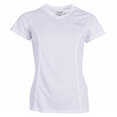 Grebbestad Tee W, White, 44,  Tränings-T-Shirts