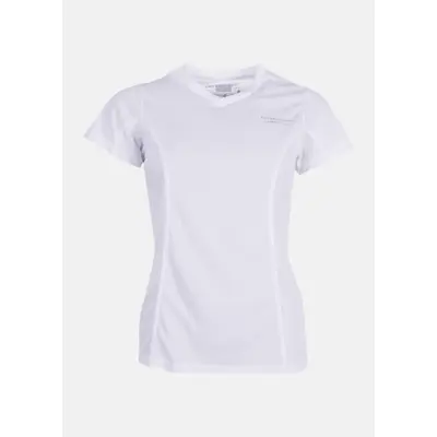 Grebbestad Tee W, White, 44,  Tränings-T-Shirts