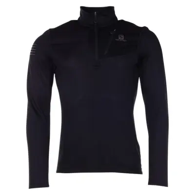 Grid Hz Mid M, Black, Xl,  Löparkläder