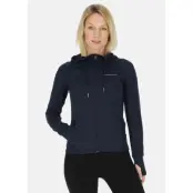 Gym Zip Hood W, Navy, 44,  Hoodies