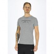 Himalaya Merino Tee Sr 2.0, Olive, Xs,  T-Shirts