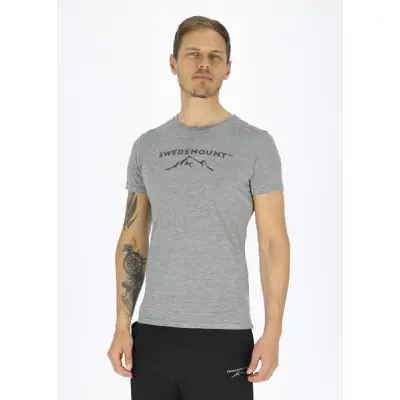 Himalaya Merino Tee Sr 2.0, Olive, Xs,  T-Shirts