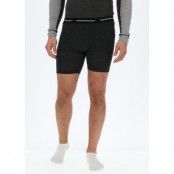 Himalaya Merino Wool Boxer Short, Charcoal Melange, L,  Ullunderställ