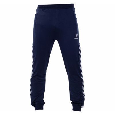 Hmlnathan Pants, Black Iris, S,  Hummel