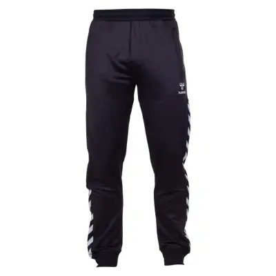 Hmlnathan Pants, Caviar/Caviar, M,  Hummel