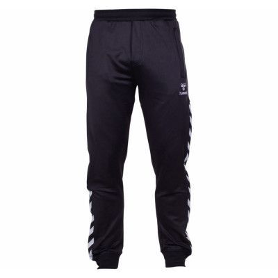 Hmlnathan Pants, Caviar/Caviar, Xl,  Hummel
