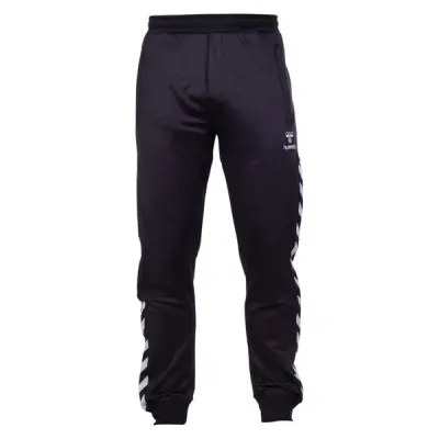 Hmlnathan Pants, Caviar/Caviar, Xxl,  Hummel