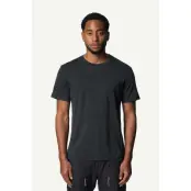 Houdini Activist Tee Men True Black