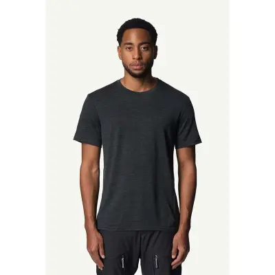 Houdini Activist Tee Men True Black
