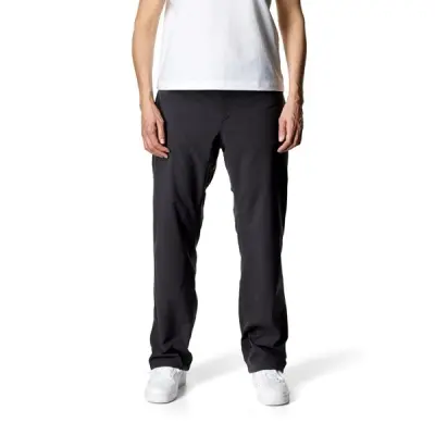Houdini Dock Pants Women True Black - XS