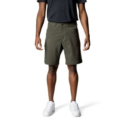 Houdini M's Dock Shorts Baremark Green