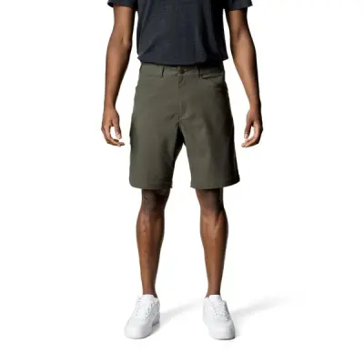 Houdini M's Dock Shorts Baremark Green