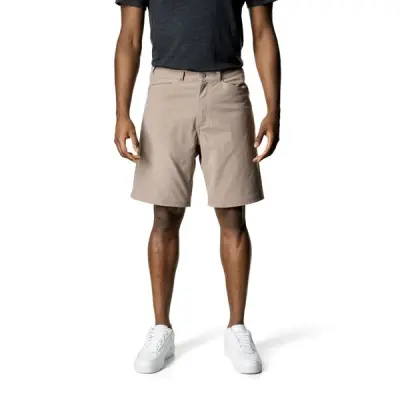 Houdini M's Dock Shorts Dark Sand