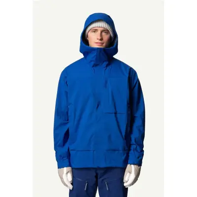 Houdini M's Rollercoaster Jacket Tribe Blue