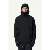 Houdini M's Rollercoaster Jacket True Black