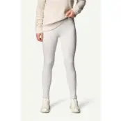 Houdini W's Long Power Tights A Touch Of Gray - L
